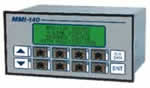 MMI-140 Message Center with Function Keys & 4-Line Display