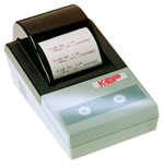 P1000 Desktop or Handheld Printer