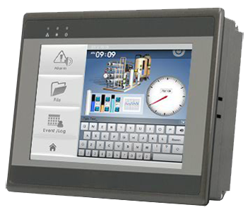 eMT3000 Series HMI Displays