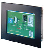 12" Panel Mount LCD Monitor
